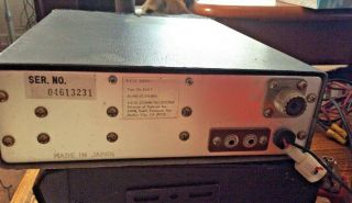 Vintage Pace Side Talk 1000M 23 Channel CB No Mic OR Mounting Bracket 8