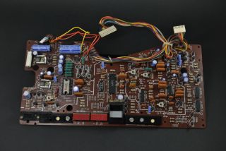 Technics Sl - 1300 Sl - 1310 Mk2 Motor/main Circuit Board Motherboard