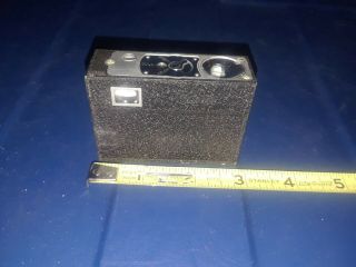 Vintage Wm.  R.  Whittaker Micro 16 Mini Spy Camera