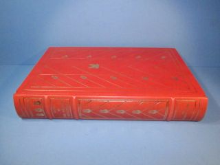 Franklin Library The Wealth Of Nations Adam Smith Leather Book Like Easton Press