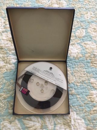 GRAND FUNK Reel to Reel Tape CLOSER TO HOME Capitol M 471 VINTAGE 3