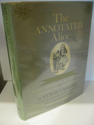 The Annotated Alice Alice 