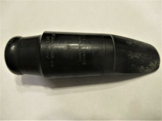 Vintage The Woodwind Co.  G7 Tenor Saxophone Mouthpiece