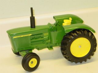Vintage Ertl John Deer 5020 Diesel Tractor,  Cast Farm Toy,  U.  S.  A.