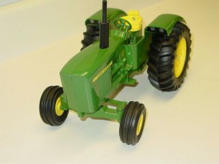 Vintage Ertl John Deer 5020 Diesel Tractor,  Cast Farm Toy,  U.  S.  A. 8