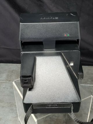 Vintage Polaroid One Step Flash 600 Instant Film Camera UK Made 3