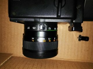Sankyo EM - 40XL 8 Movie Camera,  for detail 3