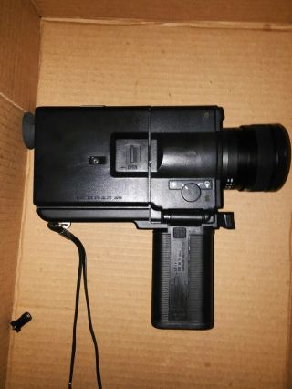 Sankyo EM - 40XL 8 Movie Camera,  for detail 8