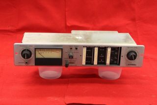 Ampex 440b Tape Recorder Record/play Pre