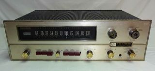 Fisher 600 - T Am/fm Stereo Receiver Parts/repair