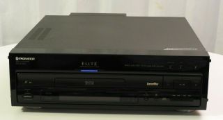 Pioneer Elite Dvl - 90 Laserdisc Dvd Cd Player