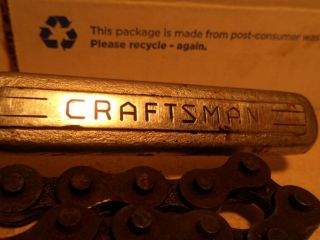 Craftsman V (2944452) - Vintage 15 
