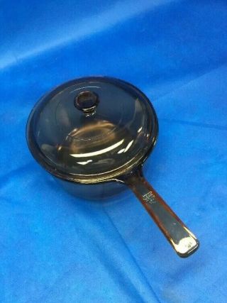 Vintage Visions Corning France Pyrex Cook Ware 7 