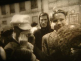 Vintage 16mm Soviete documentary 