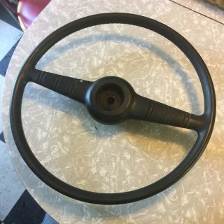 Vintage Chris Craft Steering Wheel