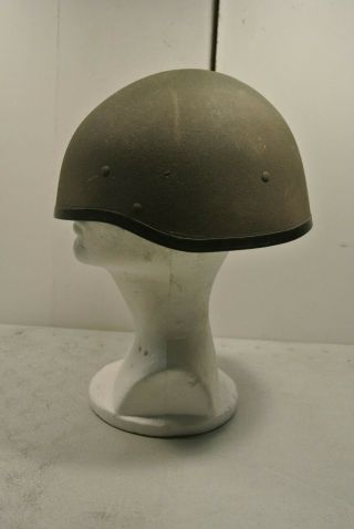 Vintage Sherwood Export Ballistic Helmet Size Regular (6101)