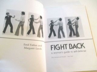 Fight Back : A Woman 