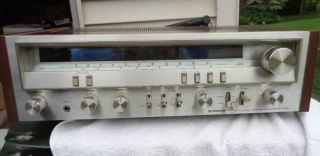 1980 Pioneer Sx - 3700 Am/fm Stereo Receiver Digital,  Quartz - Servo