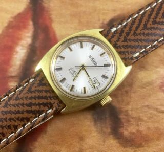 Roamer Amfibio Matic Vintage Ladies Automatic Watch Swiss Made - 2889