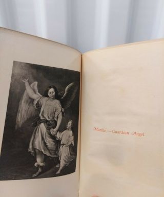 ANGELS IN ART by Clara Erskine Clement 1898 L.  C.  Page & Co. 4