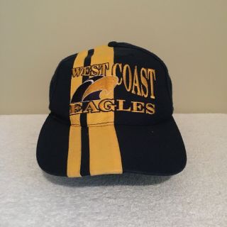 West Coast Eagles Vintage 90 