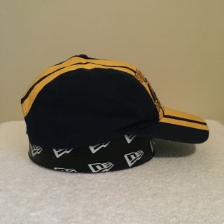 West Coast Eagles Vintage 90 ' s AFL Football Baseball Cap Hat 2