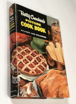 Betty Crocker’s Picture Cookbook 1956,  Second Edition,  Revised and Enlarged 3