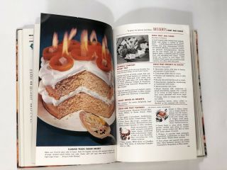 Betty Crocker’s Picture Cookbook 1956,  Second Edition,  Revised and Enlarged 5