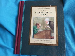 A Christmas Carol By Charles Dickens Children 