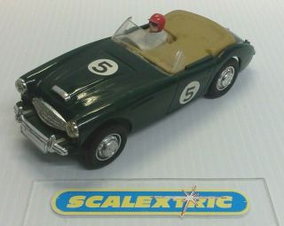 Scalextric Tri - Ang Vintage 1960 