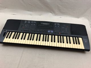 Technics Sx Kn901 Vtg Keyboard Midi Digital Piano