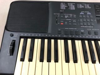 Technics SX KN901 Vtg Keyboard Midi Digital Piano 2
