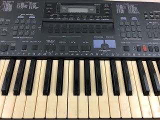 Technics SX KN901 Vtg Keyboard Midi Digital Piano 3