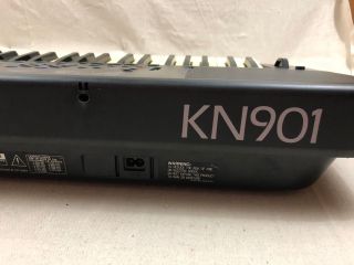 Technics SX KN901 Vtg Keyboard Midi Digital Piano 7