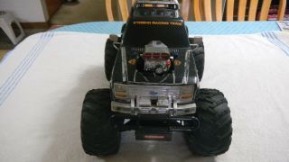 VINTAGE KYOSHO BIG BOSS 1/10 SCALE 2WD MONSTER TRUCK 2
