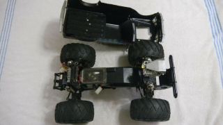 VINTAGE KYOSHO BIG BOSS 1/10 SCALE 2WD MONSTER TRUCK 7
