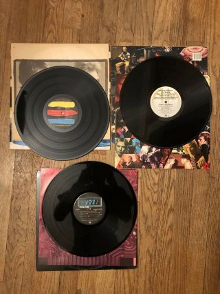 THE POLICE 1981 LP GHOST IN THE MACHINE And Others VINTAGE VINYL 3