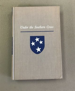 Under The Southern Cross The Saga Of The Americal Division Wwii 1st Edition