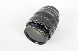 Vintage Canon Ef 28 - 105mm 1:3.  5 - 4.  5 Ultrasonic Zoom Lens Made In Japan