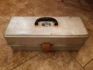 Vintage Umco 175 - A 3 Tray Tackle Box