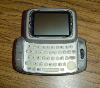 Vintage Sidekick Slide T - Mobile Hiptop Gsm Cell Phone