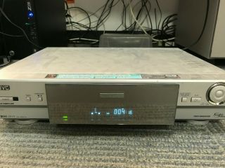 Jvc Hr - S9911u S - Vhs Professional Vcr - With Remote Control