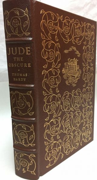 Thomas Hardy,  John Bayley / Easton Press Jude The Obscure 1977