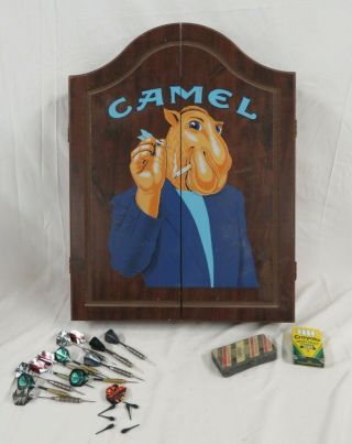 Vintage Joe Camel Blue Sport 