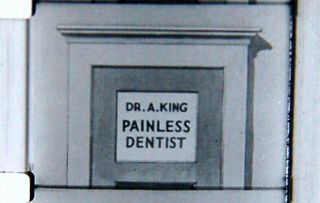 3 Vintage 16mm Film Cartoons 1933 Willie Whopper Sci Fi Painless Dentist,  more 6