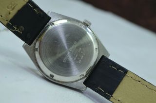 Vintage Citizen Date 21 Jewels Automatic Men ' s Wrist Watch 4