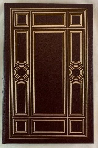 Easton Press Leather The Strange Case Of Dr Jekyll And Mr Hyde