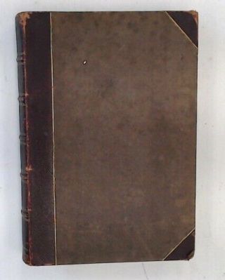 The Paradise Lost Of Milton Illustrated By John Martin Hardback Book 1850 - N06
