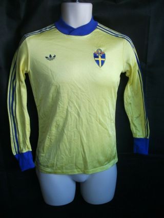 Vintage Adidas Sweden 1970 