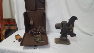 Vintage Bell & Howell Filmo 8 Projector